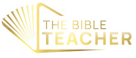 The Bible Teacher Logo